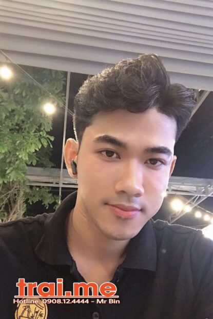 Hotboy Mình Dây, Body Có Gym Rất Sexy Mặt Rất Duyên ( Phong A522 )