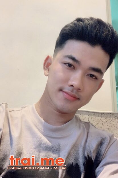 Hotboy Mình Dây, Body Có Gym Rất Sexy Mặt Rất Duyên ( Phong A522 )