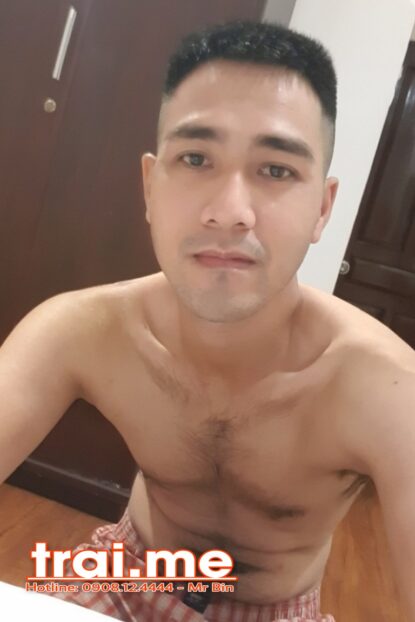 Boy Nam Tính Sexy Lông Lá Massage Làm Tình Như Người Yêu (  Long Râu )