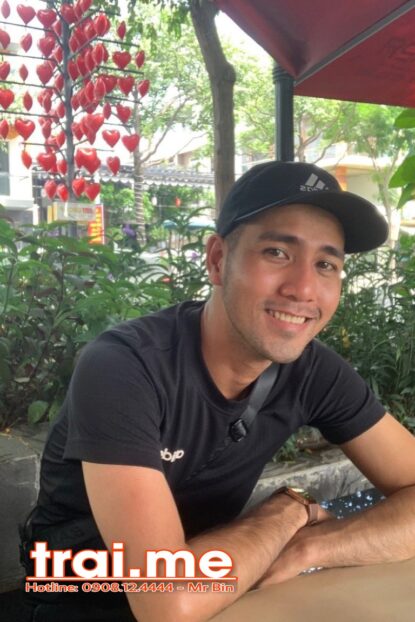 Boy Nam Tính Sexy Lông Lá Massage Làm Tình Như Người Yêu (  Long Râu )