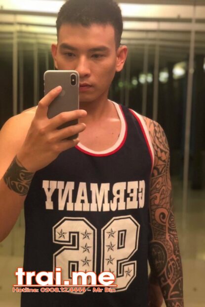 Boy Massage Vẻ Đẹp Nam Tính, Dễ Thương Ngoan ngoãn Cực Dâm (MR TÂN)