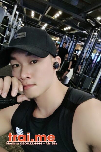 HOTBOY VIP SG, Boy Massage Cực Ngon Bú Liếm Làm Tình Dâm ( ANH TUẤN )