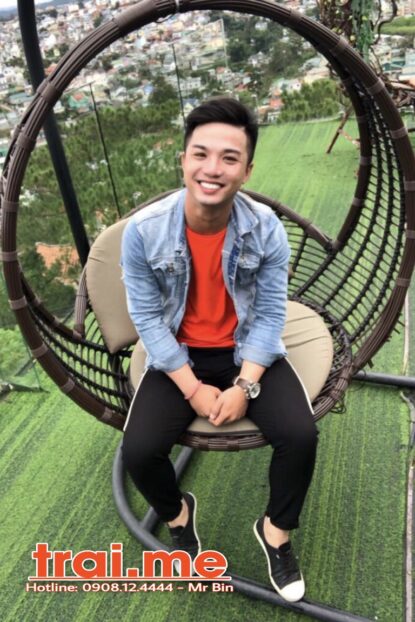 Ngon Trai Dâm Đã Xuất Hiện, Khả Năng BJ Đỉnh ( Hiếu NT )