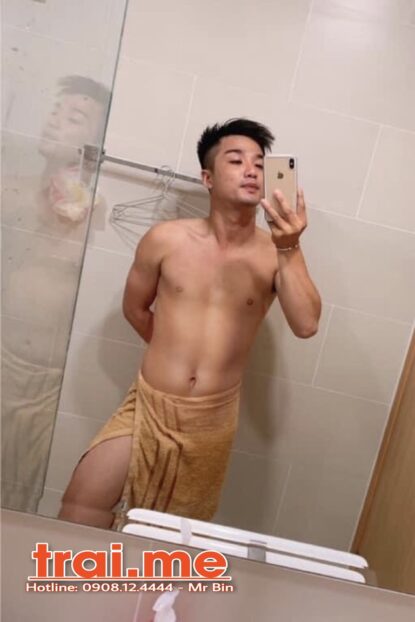 Ngon Trai Dâm Đã Xuất Hiện, Khả Năng BJ Đỉnh ( Hiếu NT )