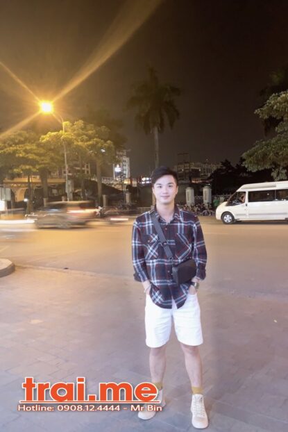 Ngon Trai Dâm Đã Xuất Hiện, Khả Năng BJ Đỉnh ( Hiếu NT )