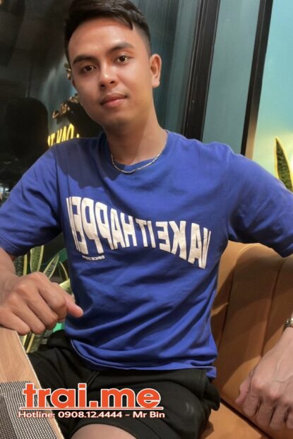 Trai Da Ngâm Đẹp Lạ, Càng Nhìn Càng Thích, Cu Ngon ( Thịnh A601 )