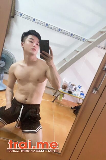 Ngon Trai Dâm Đã Xuất Hiện, Khả Năng BJ Đỉnh ( Hiếu NT )