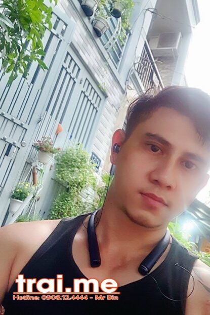 Boy Menly Body Gym Đẹp, Xứng Đáng Tầm Giá ( Long A516 )