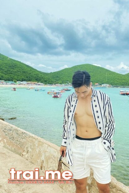 Trai Ngon Để Hình Ở Đây Nhe, Ae Thèm Nhấn Tin Mr Bin Nhe ( Jin Huỳnh )