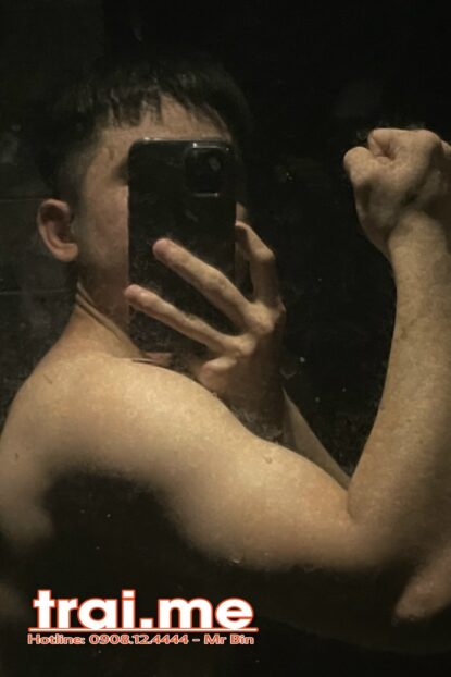 Boy Teen Body Gym, Trai Cực Ngon Dễ Thương ( Minh 137 )