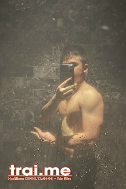 Boy Teen Body Gym, Trai Cực Ngon Dễ Thương ( Minh 137 )