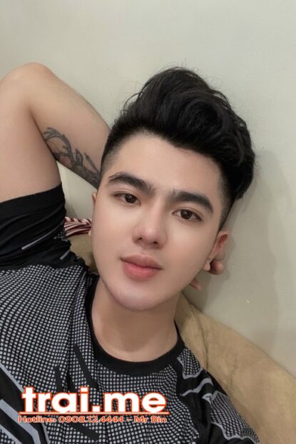 Boy Miền Tây Quê Đồng Tháp Siêu Dễ Thương Làm Tình Ngoan ( Tài A374 )