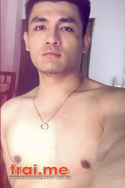 Trai Gym Miền Tây Mình Dây Ngon Cao Ráo Sạch Sẽ Dâm ( Đô A414 )