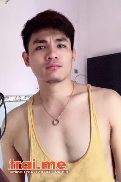 Trai Gym Miền Tây Mình Dây Ngon Cao Ráo Sạch Sẽ Dâm ( Đô A414 )