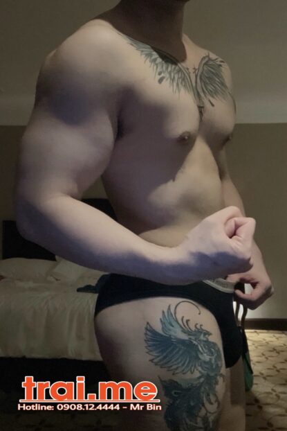 Thật Sự Ngon Trai Chốt Ngay Và Liền Sướng Sẽ Đến Bên Bạn ( TUẤN A592 )