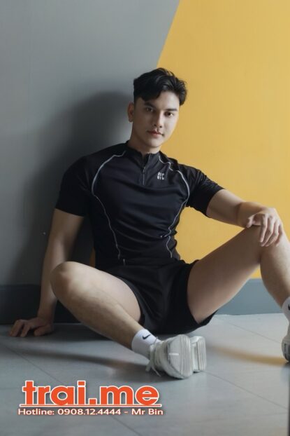 Trai Miền Trung Điển Trai Như Ca Sĩ Top Bot, Massage Đỉnh ( Quân A555 )