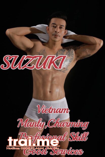 Trai Thẳng Body Cực Đẹp Làm Tình Dâm Top Massage Rất Giỏi Tê Tái Cuộc Tình Luôn Ae ( Chiến Suzuki )