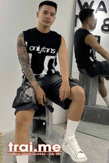 Boy Teen – Hotboy Vip, Ngoan Dễ Bảo Service Good ( KHƯƠN A444 )