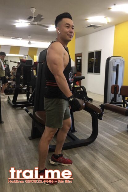 Trai Thẳng Body Cực Đẹp Làm Tình Dâm Top Massage Rất Giỏi Tê Tái Cuộc Tình Luôn Ae ( Chiến Suzuki )