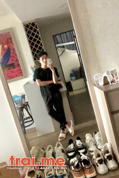 Trai Boy Teen Ngon, Mặt Điển Trai Đễ Thương , Ngoan Tình Cảm ( Trường Phúc )