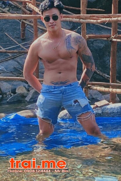 Hot boy Thái Lan – Body Gym Đẹp, gặp là yêu luôn (LƯƠNG SƠN)