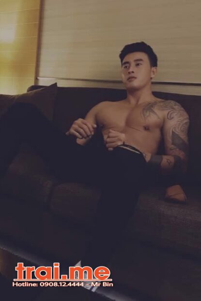 Hot boy Thái Lan – Body Gym Đẹp, gặp là yêu luôn (LƯƠNG SƠN)