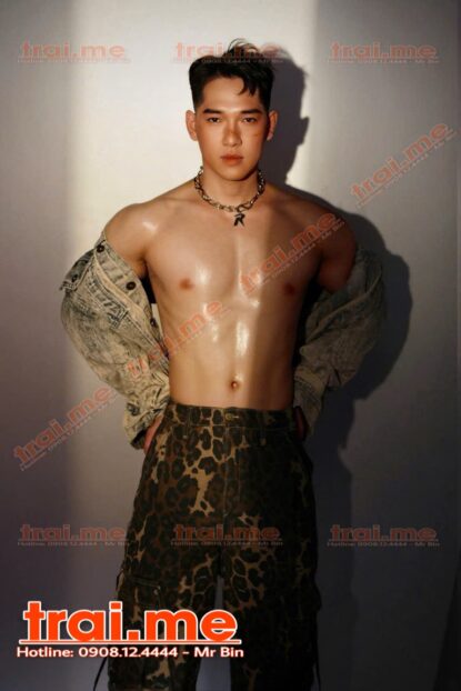 HÀNG VIP Body Ngon, Boy Văn Phòng Thể Hình Gym Đẹp Nam Tính Làm Nhiệt Tịnh ( TUẤN BB32 )