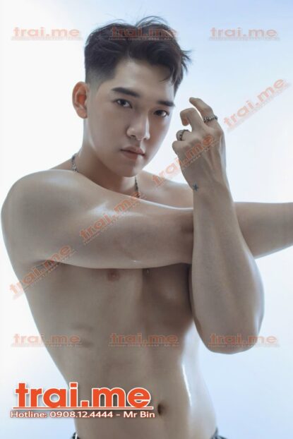 HÀNG VIP Body Ngon, Boy Văn Phòng Thể Hình Gym Đẹp Nam Tính Làm Nhiệt Tịnh ( TUẤN BB32 )