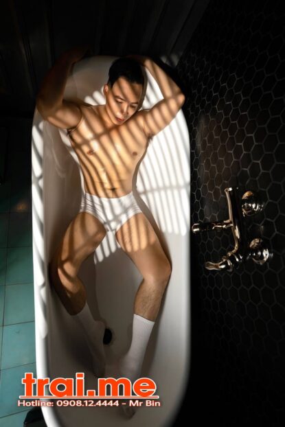 Em Trai Dễ Thương Massage Tốt, Ngoan Như Người Yêu ( HẬU A549 )