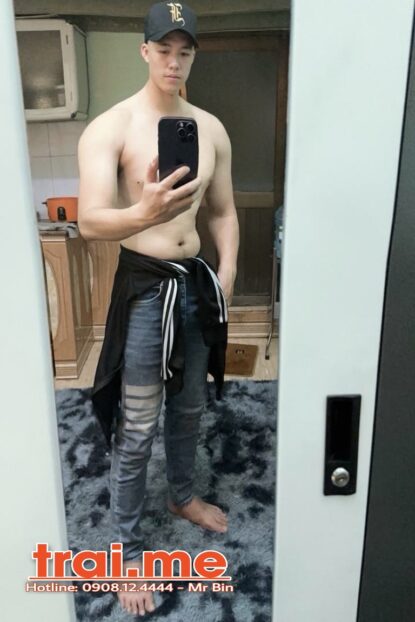 Em Trai Dễ Thương Massage Tốt, Ngoan Như Người Yêu ( HẬU A549 )