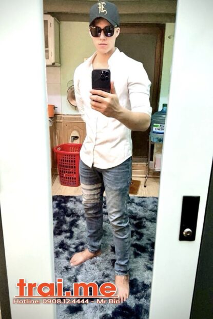 Em Trai Dễ Thương Massage Tốt, Ngoan Như Người Yêu ( HẬU A549 )