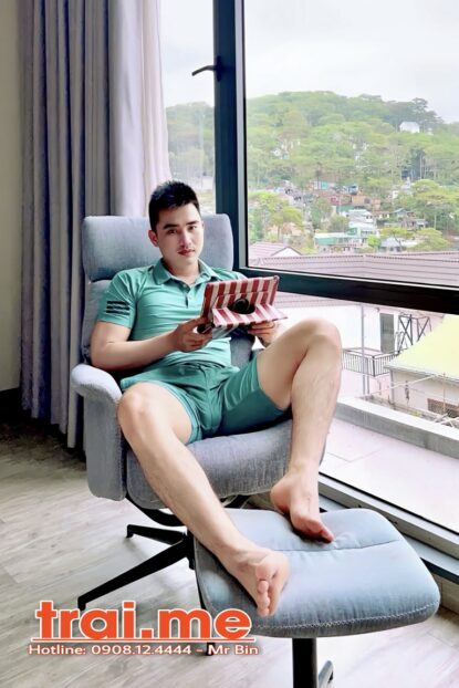 Boy SK Điện Ảnh Mông To, Đùi To Cực Múp, Sex Cực Dâm, Massage Giỏi ( Tuấn A639 )