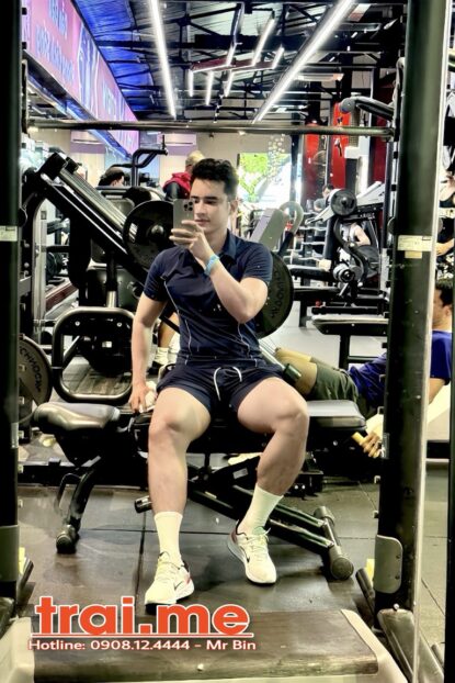 Boy SK Điện Ảnh Mông To, Đùi To Cực Múp, Sex Cực Dâm, Massage Giỏi ( Tuấn A639 )