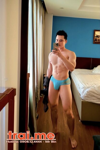 Boy SK Điện Ảnh Mông To, Đùi To Cực Múp, Sex Cực Dâm, Massage Giỏi ( Tuấn A639 )