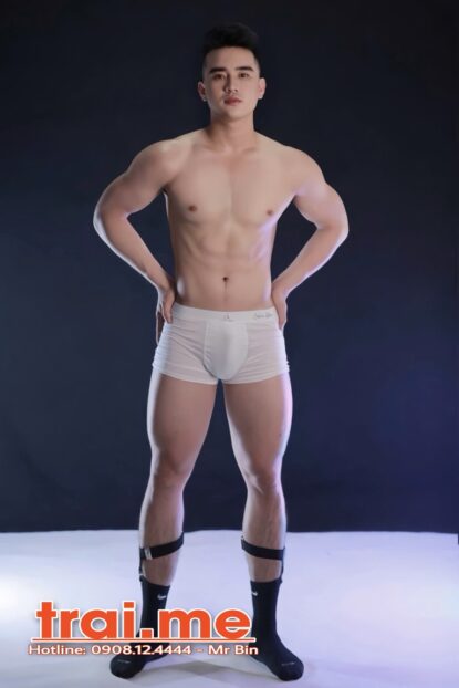 Boy SK Điện Ảnh Mông To, Đùi To Cực Múp, Sex Cực Dâm, Massage Giỏi ( Tuấn A639 )