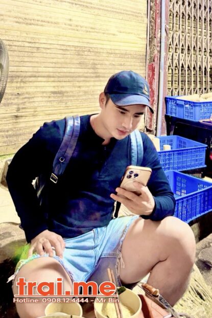 Boy SK Điện Ảnh Mông To, Đùi To Cực Múp, Sex Cực Dâm, Massage Giỏi ( Tuấn A639 )