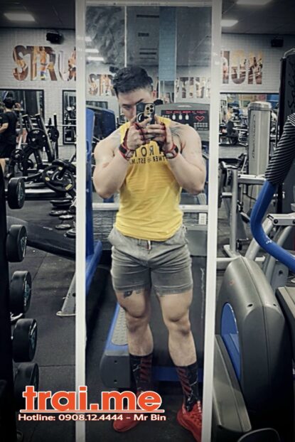 Thật Sự Ngon Trai Chốt Ngay Và Liền Sướng Sẽ Đến Bên Bạn ( TUẤN A592 )