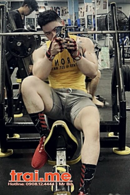 Thật Sự Ngon Trai Chốt Ngay Và Liền Sướng Sẽ Đến Bên Bạn ( TUẤN A592 )