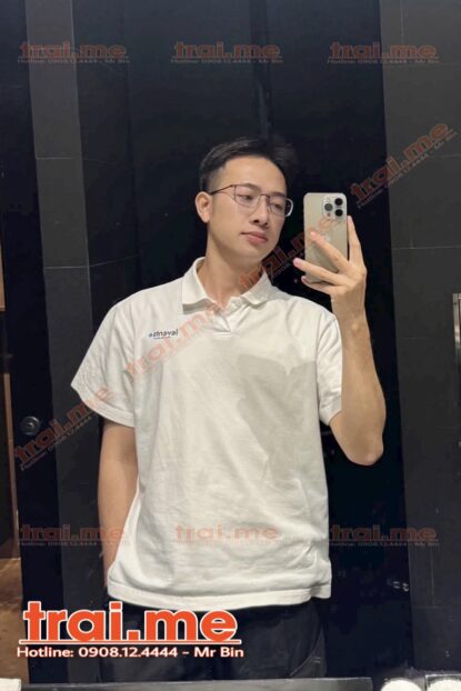 Trai Men Nam Tính, Điềm Đạm Nhẹ Nhàng Và Đầy Tình Cảm ( David A421 )