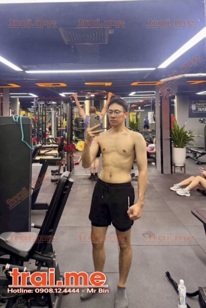 Trai Men Nam Tính, Điềm Đạm Nhẹ Nhàng Và Đầy Tình Cảm ( David A421 )