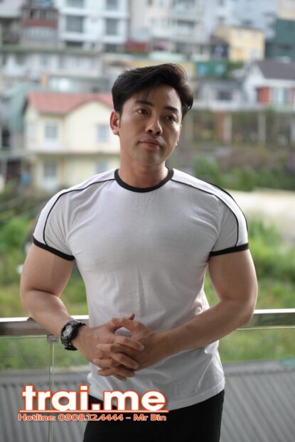 BOY Gymer – Massage Tốt, Fuck Làm Tình Dâm ( Bảo Bảo )