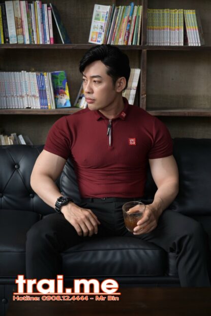 BOY Gymer – Massage Tốt, Fuck Làm Tình Dâm ( Bảo Bảo )