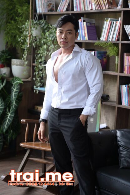 BOY Gymer – Massage Tốt, Fuck Làm Tình Dâm ( Bảo Bảo )