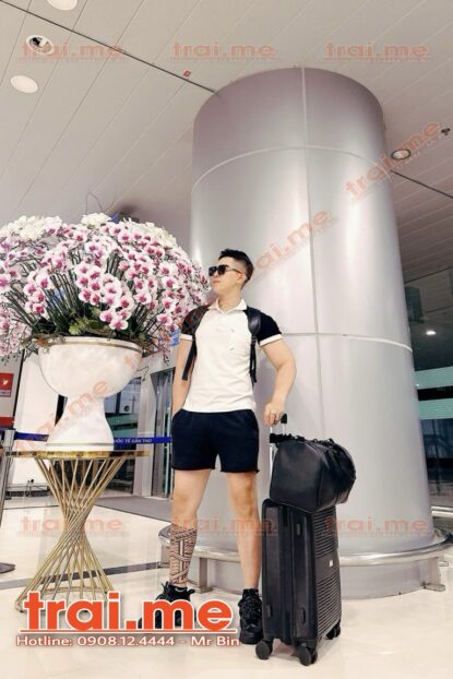 Body Gym Massage Sexx Tốt, Nhiệt Tình ( Phúc A371 )