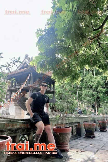 Body Gym Massage Sexx Tốt, Nhiệt Tình ( Phúc A371 )