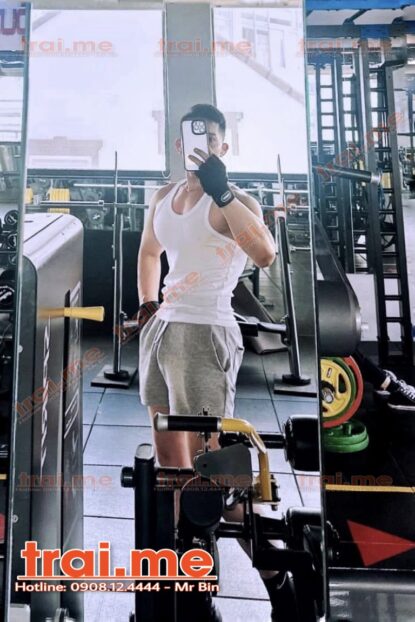 Body Gym Massage Sexx Tốt, Nhiệt Tình ( Phúc A371 )