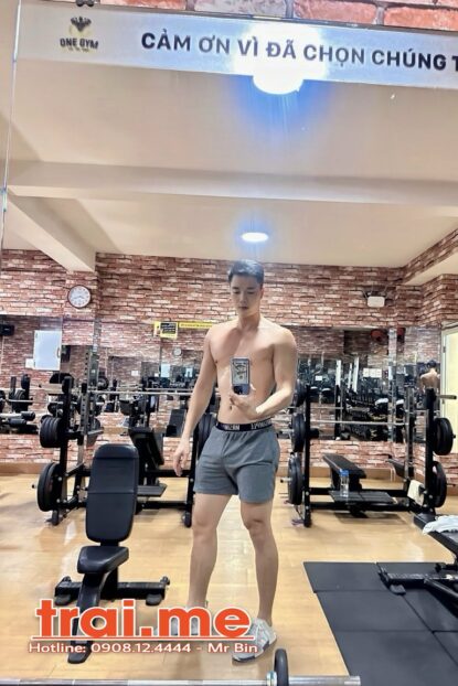 Model Tự Do Body Đẹp Cao 1m84 Sạch Sẽ Quyến Rủ Làm Tình Dâm ( Quý A347)