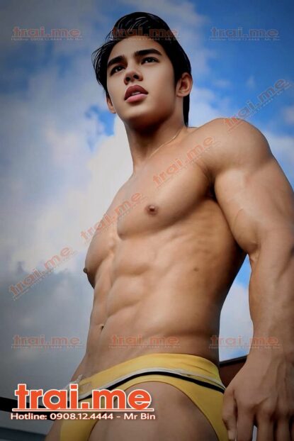 Siêu Phẩm Anh Tây Đẹp Trai Cu Bự Gu Của Tất Cả Ae, Only Top ( Tây W02 )