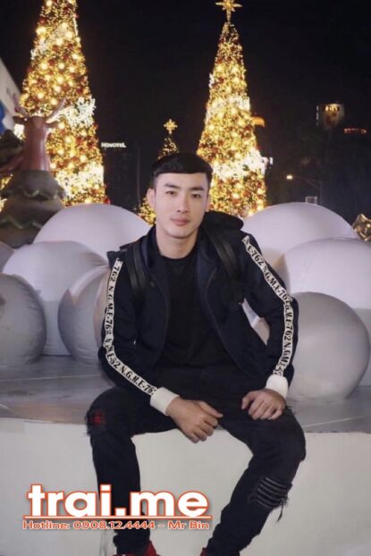 Boy Handsome, Massage Giỏi, Làm Tình Dâm Vui Vẻ Nhiệt Tình (KEN A454)