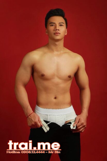 Đẹp Trai, Cu Bự, TOP Dâm Đẹp Hơn Hình Ảnh ( TI HERRY )